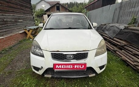 KIA Rio II, 2009 год, 250 000 рублей, 1 фотография