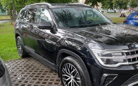 Volkswagen Teramont I, 2021 год, 4 000 000 рублей, 1 фотография