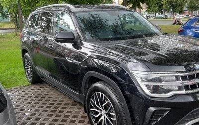 Volkswagen Teramont I, 2021 год, 4 000 000 рублей, 1 фотография