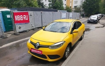 Renault Fluence I, 2014 год, 410 000 рублей, 1 фотография