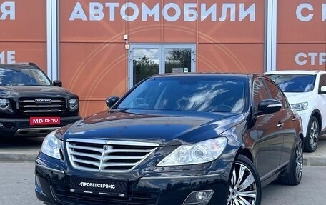 Hyundai Genesis I рестайлинг, 2010 год, 1 150 000 рублей, 1 фотография