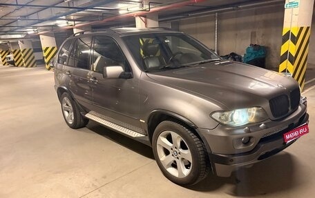 BMW X5, 2004 год, 1 500 000 рублей, 1 фотография