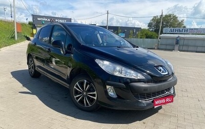 Peugeot 308 II, 2011 год, 345 000 рублей, 1 фотография