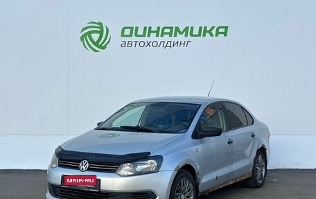 Volkswagen Polo VI (EU Market), 2012 год, 445 000 рублей, 1 фотография