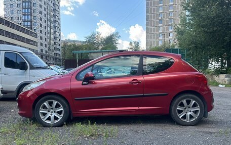 Peugeot 207 I, 2007 год, 600 000 рублей, 4 фотография