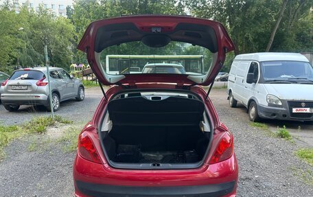 Peugeot 207 I, 2007 год, 600 000 рублей, 5 фотография