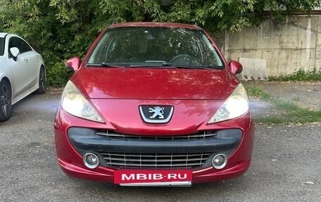 Peugeot 207 I, 2007 год, 600 000 рублей, 3 фотография