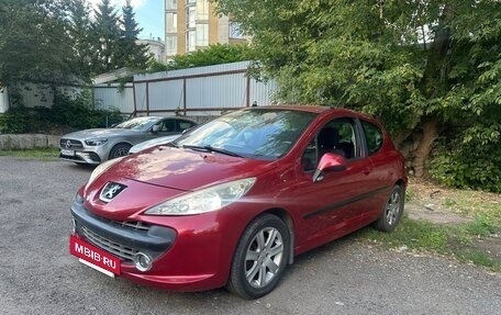 Peugeot 207 I, 2007 год, 600 000 рублей, 2 фотография