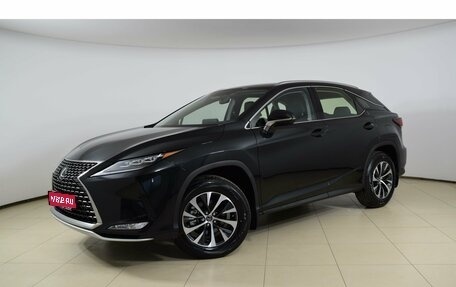 Lexus RX IV рестайлинг, 2022 год, 5 499 000 рублей, 1 фотография