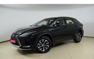 Lexus RX IV рестайлинг, 2022 год, 5 499 000 рублей, 1 фотография