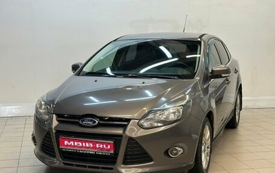 Ford Focus III, 2012 год, 745 000 рублей, 1 фотография