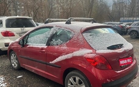 Peugeot 207 I, 2007 год, 600 000 рублей, 7 фотография