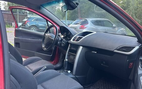 Peugeot 207 I, 2007 год, 600 000 рублей, 10 фотография