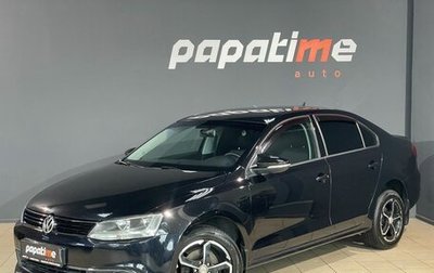 Volkswagen Jetta VI, 2013 год, 950 000 рублей, 1 фотография