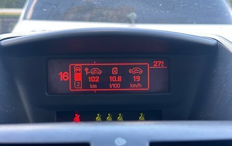 Peugeot 207 I, 2007 год, 600 000 рублей, 12 фотография