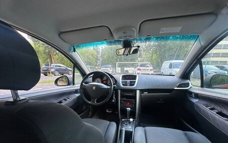 Peugeot 207 I, 2007 год, 600 000 рублей, 9 фотография