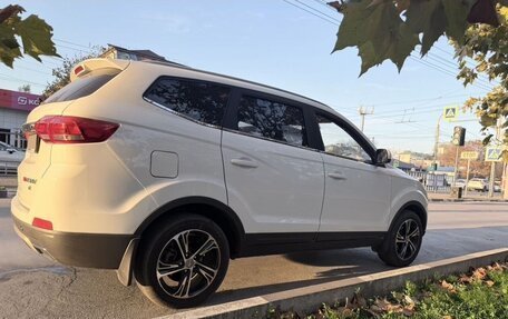 Lifan Myway, 2018 год, 1 100 000 рублей, 2 фотография