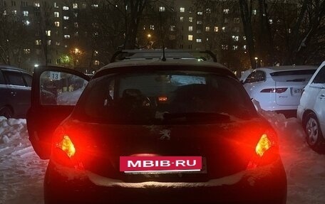Peugeot 207 I, 2007 год, 600 000 рублей, 16 фотография