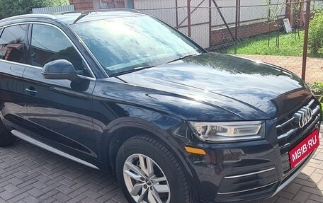 Audi Q5, 2020 год, 3 400 000 рублей, 3 фотография