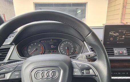 Audi Q5, 2020 год, 3 400 000 рублей, 6 фотография