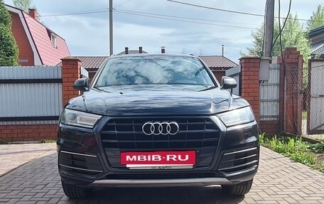 Audi Q5, 2020 год, 3 400 000 рублей, 2 фотография
