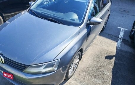 Volkswagen Jetta VI, 2012 год, 819 000 рублей, 1 фотография