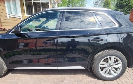 Audi Q5, 2020 год, 3 400 000 рублей, 11 фотография
