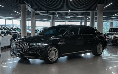 Genesis G90 I рестайлинг, 2019 год, 3 350 000 рублей, 1 фотография