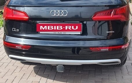 Audi Q5, 2020 год, 3 400 000 рублей, 4 фотография