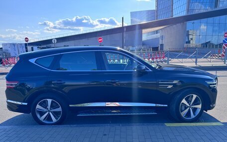 Genesis GV80 I, 2022 год, 6 700 000 рублей, 4 фотография