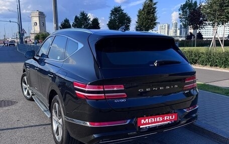 Genesis GV80 I, 2022 год, 6 700 000 рублей, 2 фотография