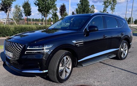 Genesis GV80 I, 2022 год, 6 700 000 рублей, 5 фотография