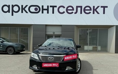 Toyota Camry, 2014 год, 2 150 000 рублей, 1 фотография