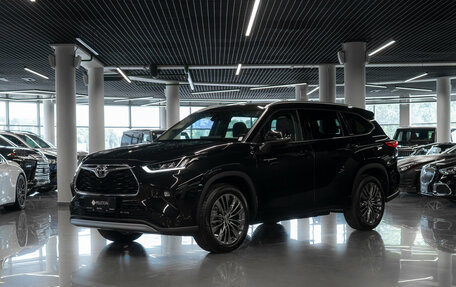 Toyota Highlander, 2026 год, 5 250 000 рублей, 1 фотография
