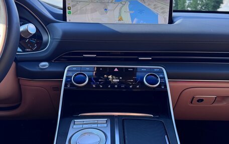 Genesis GV80 I, 2022 год, 6 700 000 рублей, 11 фотография
