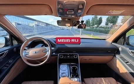 Genesis GV80 I, 2022 год, 6 700 000 рублей, 9 фотография