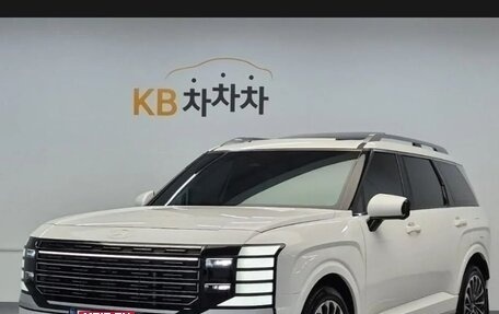Hyundai Palisade, 2025 год, 7 228 779 рублей, 1 фотография