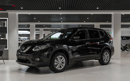 Nissan X-Trail, 2015 год, 1 345 000 рублей, 1 фотография
