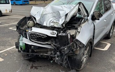 KIA Sportage IV рестайлинг, 2019 год, 850 000 рублей, 1 фотография