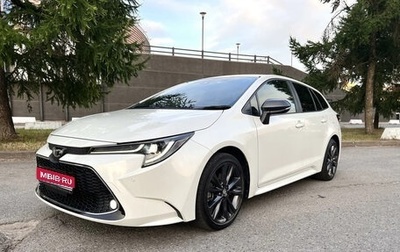 Toyota Corolla, 2022 год, 1 240 000 рублей, 1 фотография