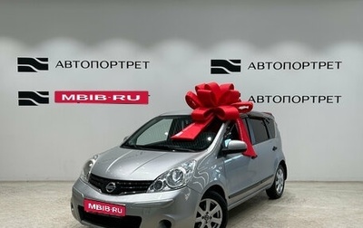 Nissan Note II рестайлинг, 2013 год, 799 000 рублей, 1 фотография
