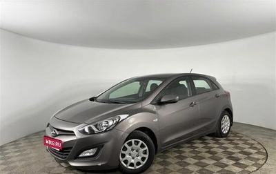 Hyundai i30 II рестайлинг, 2014 год, 970 000 рублей, 1 фотография