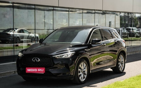 Infiniti QX50 II, 2019 год, 2 199 000 рублей, 3 фотография