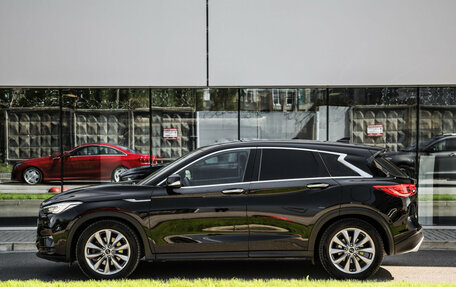 Infiniti QX50 II, 2019 год, 2 199 000 рублей, 10 фотография