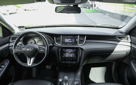 Infiniti QX50 II, 2019 год, 2 199 000 рублей, 12 фотография