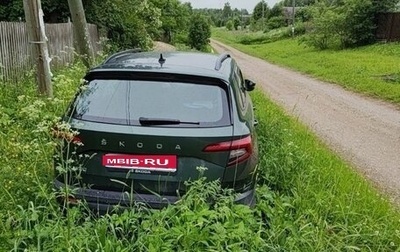 Skoda Karoq I, 2021 год, 800 000 рублей, 1 фотография