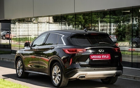 Infiniti QX50 II, 2019 год, 2 199 000 рублей, 9 фотография