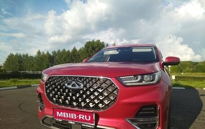 Chery Tiggo 8 Pro, 2021 год, 1 815 000 рублей, 1 фотография