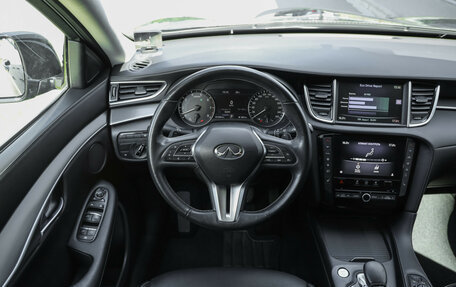 Infiniti QX50 II, 2019 год, 2 199 000 рублей, 13 фотография
