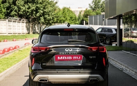 Infiniti QX50 II, 2019 год, 2 199 000 рублей, 8 фотография